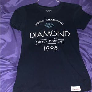 Diamond shirt